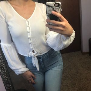 Easy, Breezy Blouse 🌸